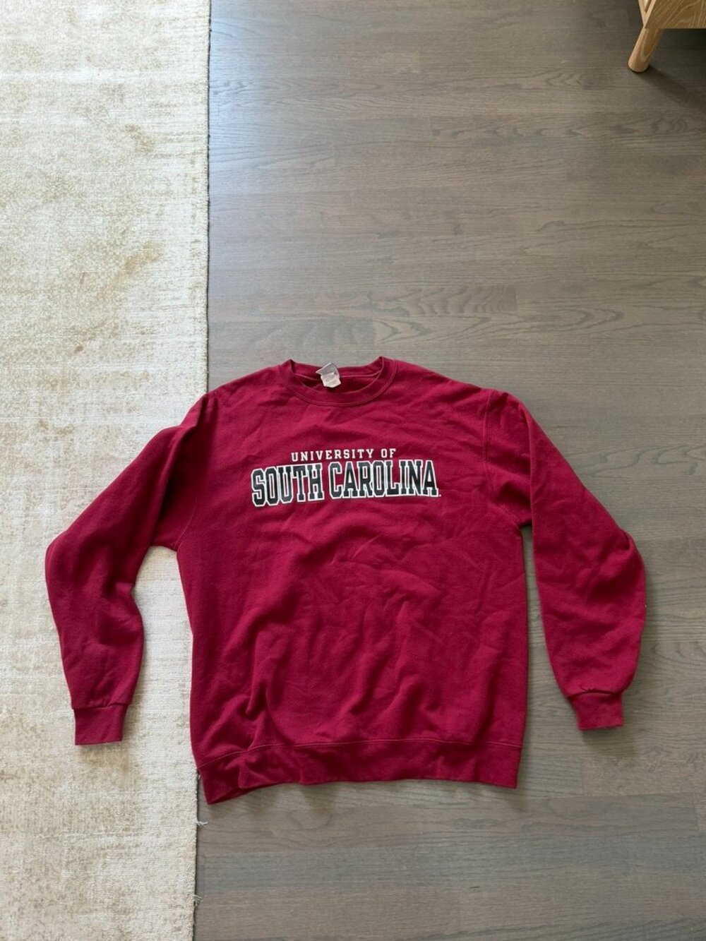 Champion University of South Carolina Gamecocks Crewneck Sweatshirt Size Large